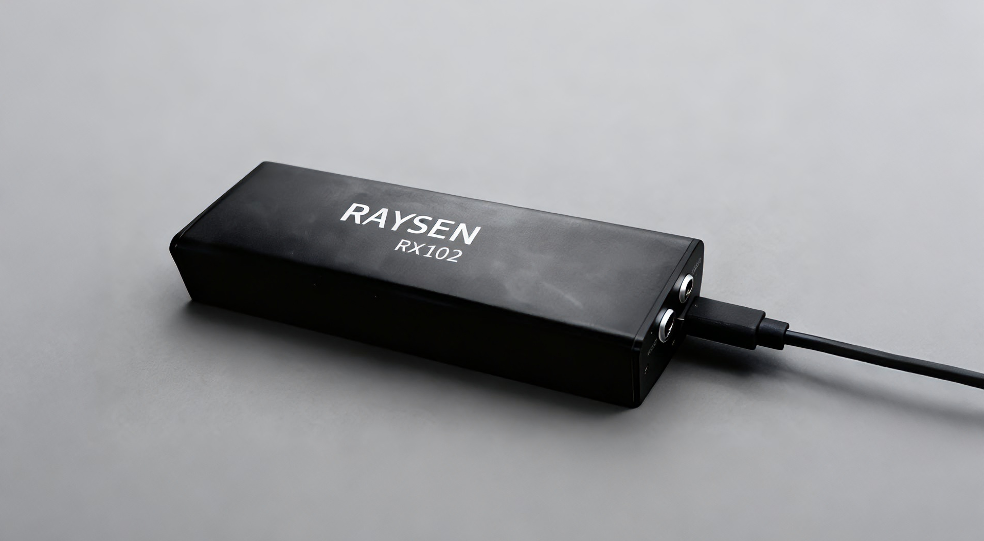 RX102 Gamma Spectrometer