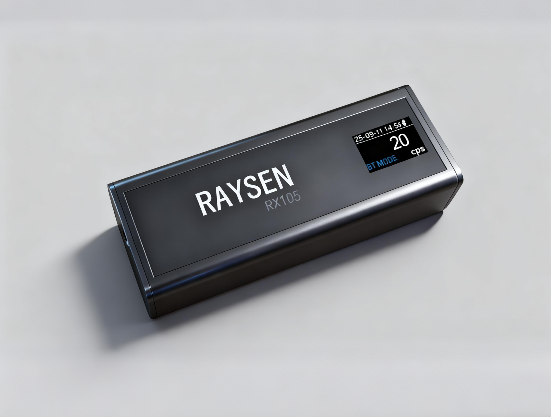 RX105 Portable Gamma-ray  Spectrometer